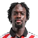 Cherif Ndiaye — Tiền đạo, PAOK