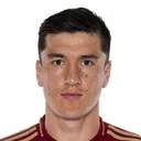 Eldor Shomurodov — Tiền đạo, Başakşehir FK