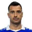 Ilija Nestorovski — Tiền đạo, NK Slaven Belupo