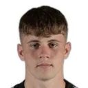 Rhys Dargie — Tiền đạo, East Kilbride