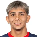 Elian Irala — Tiền vệ, Shabab Al-Ahli Dubai