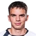 Medin Gashi — Tiền đạo, HNK Gorica