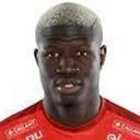 Makhtar Gueye — Tiền đạo, Shanghai Shenhua