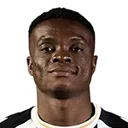 Samson Nwulu — Tiền vệ, FK Partizan