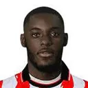 Junior Tchamadeu — Hậu vệ, Stoke City