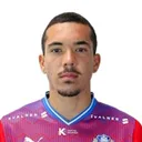 Lucas Lima — Tiền đạo, Royal Francs Borains