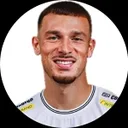 Matias Lloci — Hậu vệ, KSC Lokeren