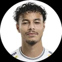 Anisse Brrou — Tiền vệ, KSC Lokeren