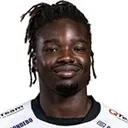 Aboubacar Dindane — Tiền đạo, KSC Lokeren