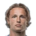 Fiete Arp — Tiền đạo, Odense Boldklub