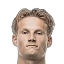 Vitus Friis — Tiền vệ, Odense Boldklub