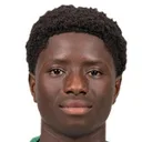 Fofin Turay — Tiền đạo, SC Telstar