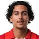 Sami Bouhoudane — Tiền đạo, SC Cambuur