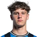 Wout Verlinden — Hậu vệ, Club Brugge KV