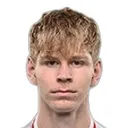 Lukas Mikulaj — Tiền đạo, AS Trenčín