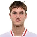 Nikolas Brandis — Hậu vệ, FC Groningen