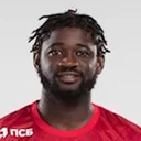 Sekou Koita — Tiền đạo, Gençlerbirliği