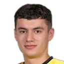 Ramik Gadzhyev — Tiền đạo, FC Kharkiv