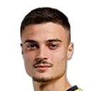 Ermir Rashica — Tiền đạo, FC Kharkiv