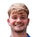 Hugh Parker — Tiền đạo, Scunthorpe United