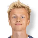 Kasper Lunding — Tiền đạo, Aarhus Fremad
