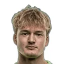 Viktor Højbjerg — Thủ môn, Aarhus Fremad