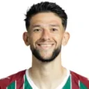 Jemmes — Hậu vệ, Fluminense