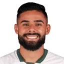 Felipe Jonatan — Hậu vệ, Coritiba