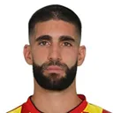 Ahmed Ildız — Tiền vệ, Çorum FK