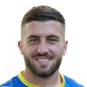 Arsen Lleshi — Tiền đạo, AF Elbasani