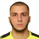 Rasul Mitsaev — Thủ môn, Akhmat Grozny