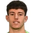 Logan Stretch — Thủ môn, Buxton FC