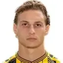 Daniel Starodid — Tiền đạo, Alemannia Aachen