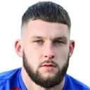 Gerry McDonagh — Tiền đạo, Alfreton Town FC