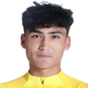 Elnizar Lohman — Hậu vệ, Qingdao West Coast