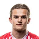 Kornelius Normann — Tiền đạo, AaB