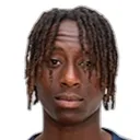 Boubakar Dembaga — Tiền vệ, RC Sporting Charleroi