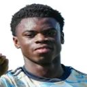 Gabriel Wesseh — Tiền đạo, Fredrikstad FK