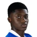 Emmanuel Jeriel Sarfo — Hậu vệ, KRC Genk