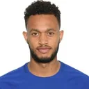 Lewis Baker — Tiền vệ, Bursaspor