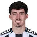 Tino Livramento — Hậu vệ, Newcastle United