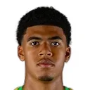 Lucien Mahovo — Hậu vệ, Norwich City