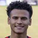 Ethan Garcia — Tiền đạo, Felixstowe & Walton