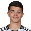 Lewis Miley — Tiền vệ, Newcastle United