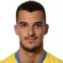 Halil Muharemović — Tiền đạo, FK Otrant-Olympic