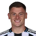 Harvey Barnes — Tiền đạo, Newcastle United