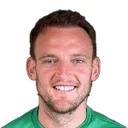 Simon Eastwood — Thủ môn, Oxford United