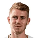 Oliver Cooper — Tiền vệ, Notts County