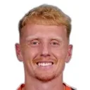 Tom Glover — Thủ môn, RB Omiya Ardija