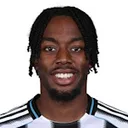 Anthony Elanga — Tiền đạo, Newcastle United